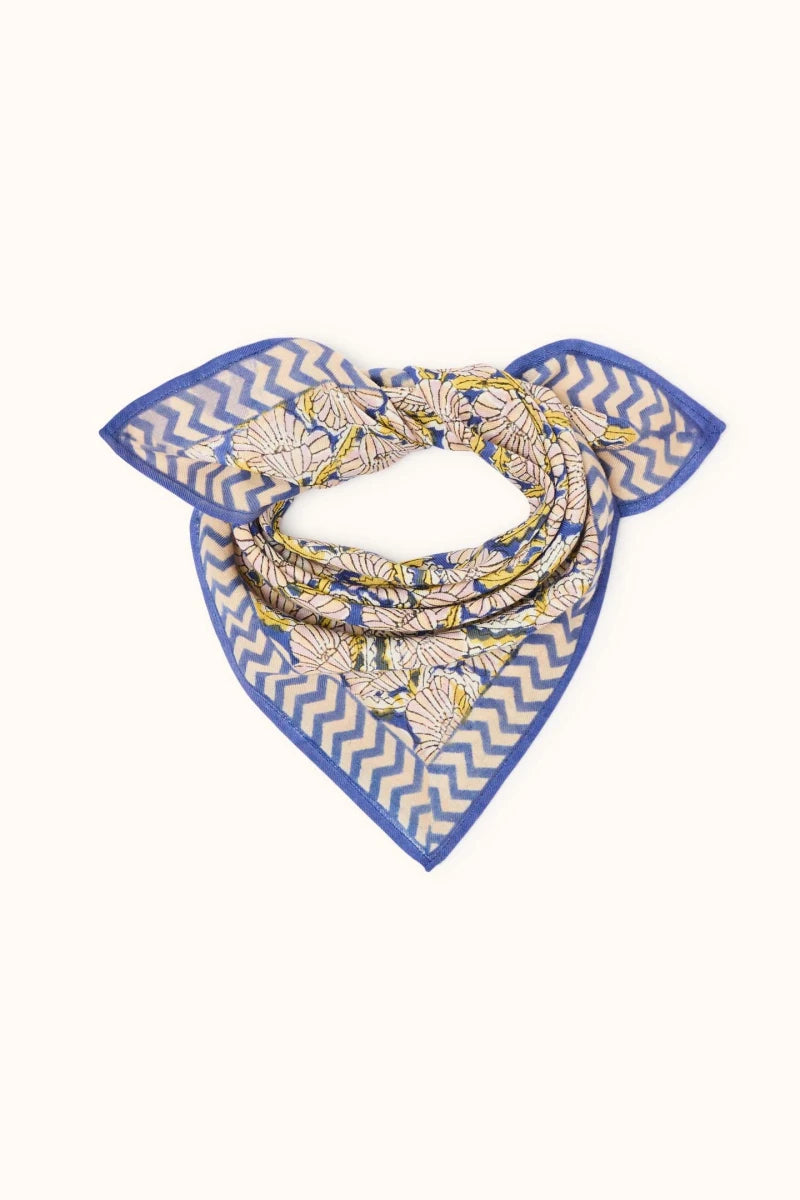 Small Foulard Manika Molly IRIS