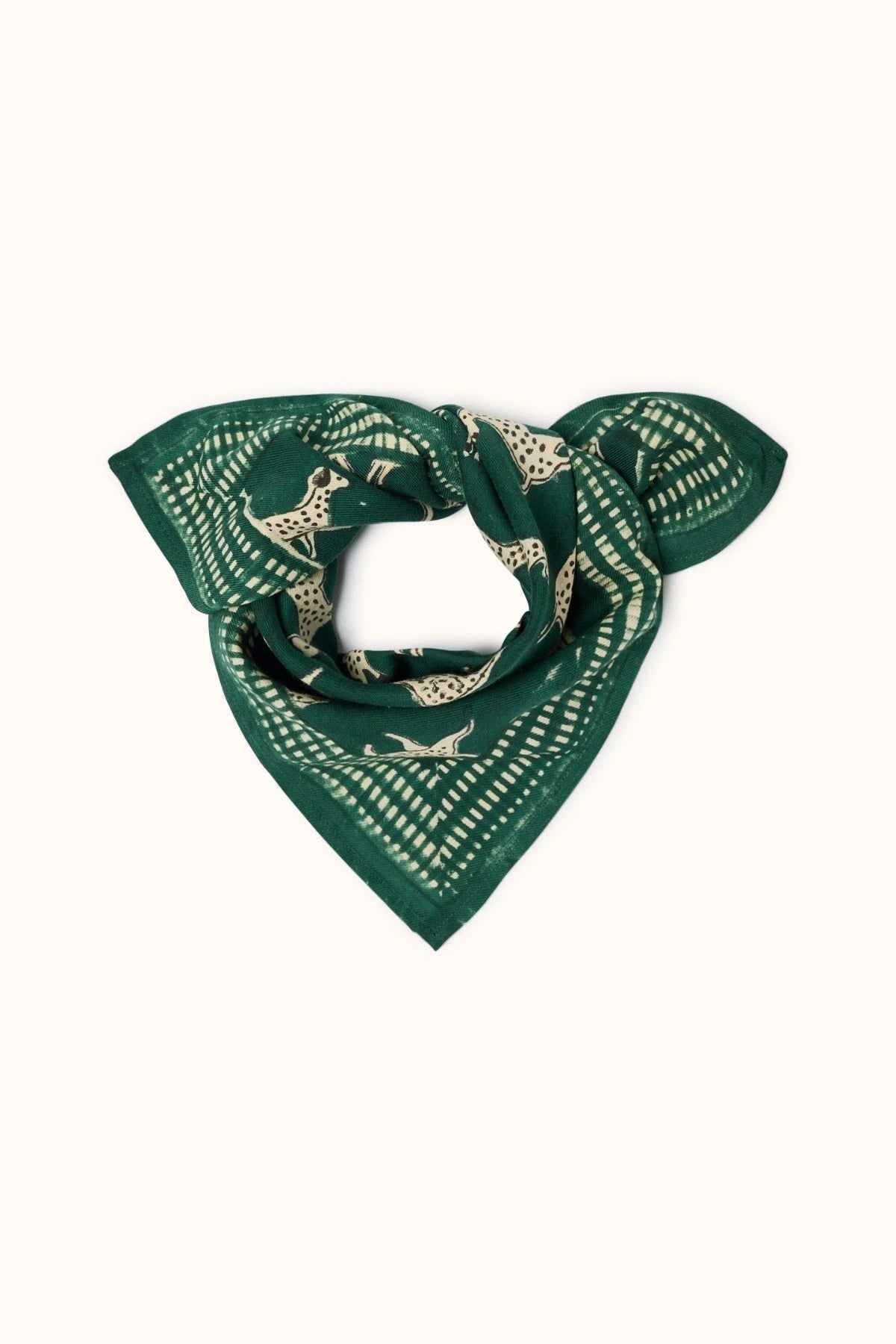 Small Foulard Manika Pongo GARDEN