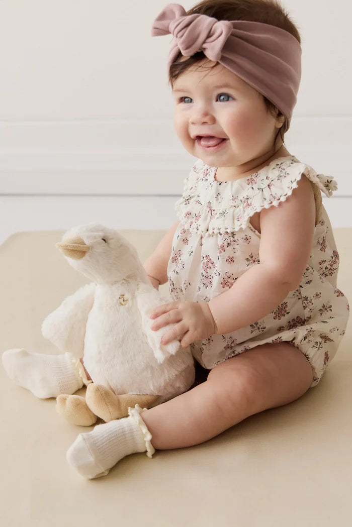 Rose l'oie 23 cm - SNUGGLE BUNNIES