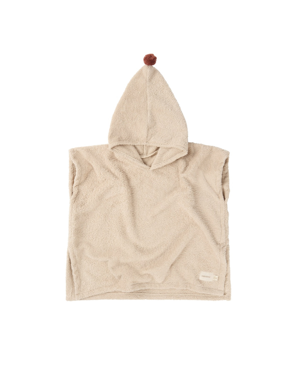 SO CUTE PONCHO DE BAIN 3-5 A