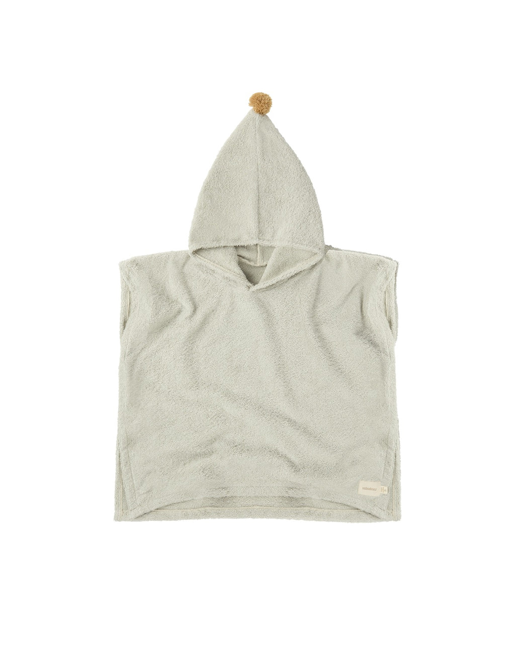 SO CUTE PONCHO DE BAIN 3-5 A
