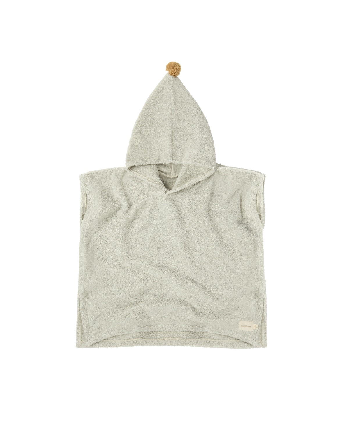 SO CUTE PONCHO DE BAIN 3-5 A