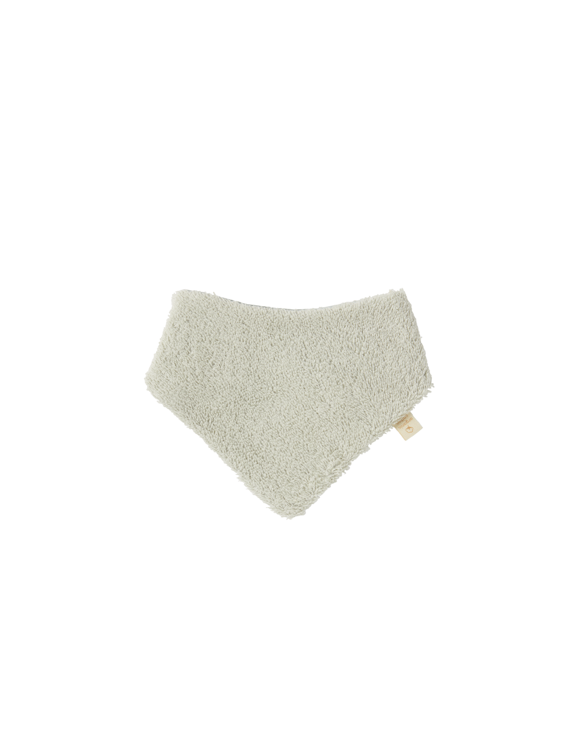 Bandana nouveau-né vert