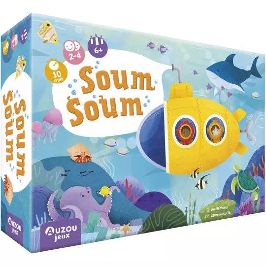 P'tits jeux - Soum Soum