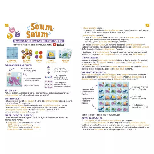 P'tits jeux - Soum Soum