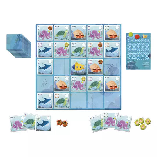 P'tits jeux - Soum Soum