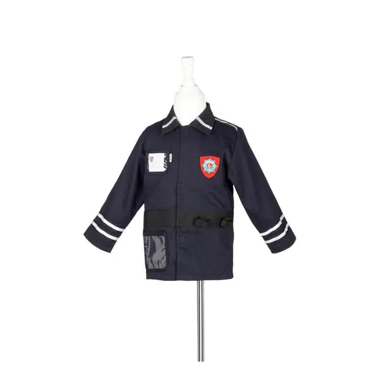 Déguisement De Policier 4-7 ans – Souza