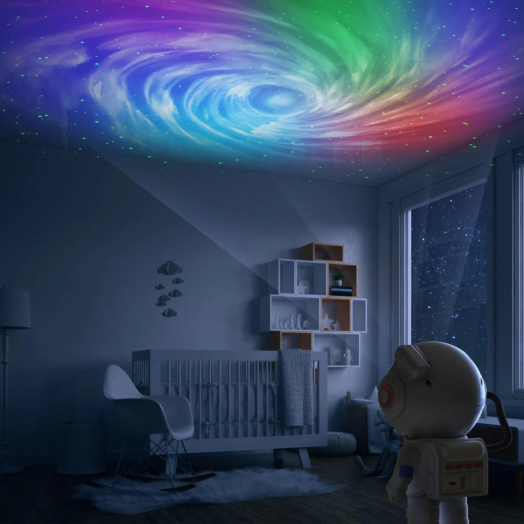 Stellar Light – Projecteur Galaxie