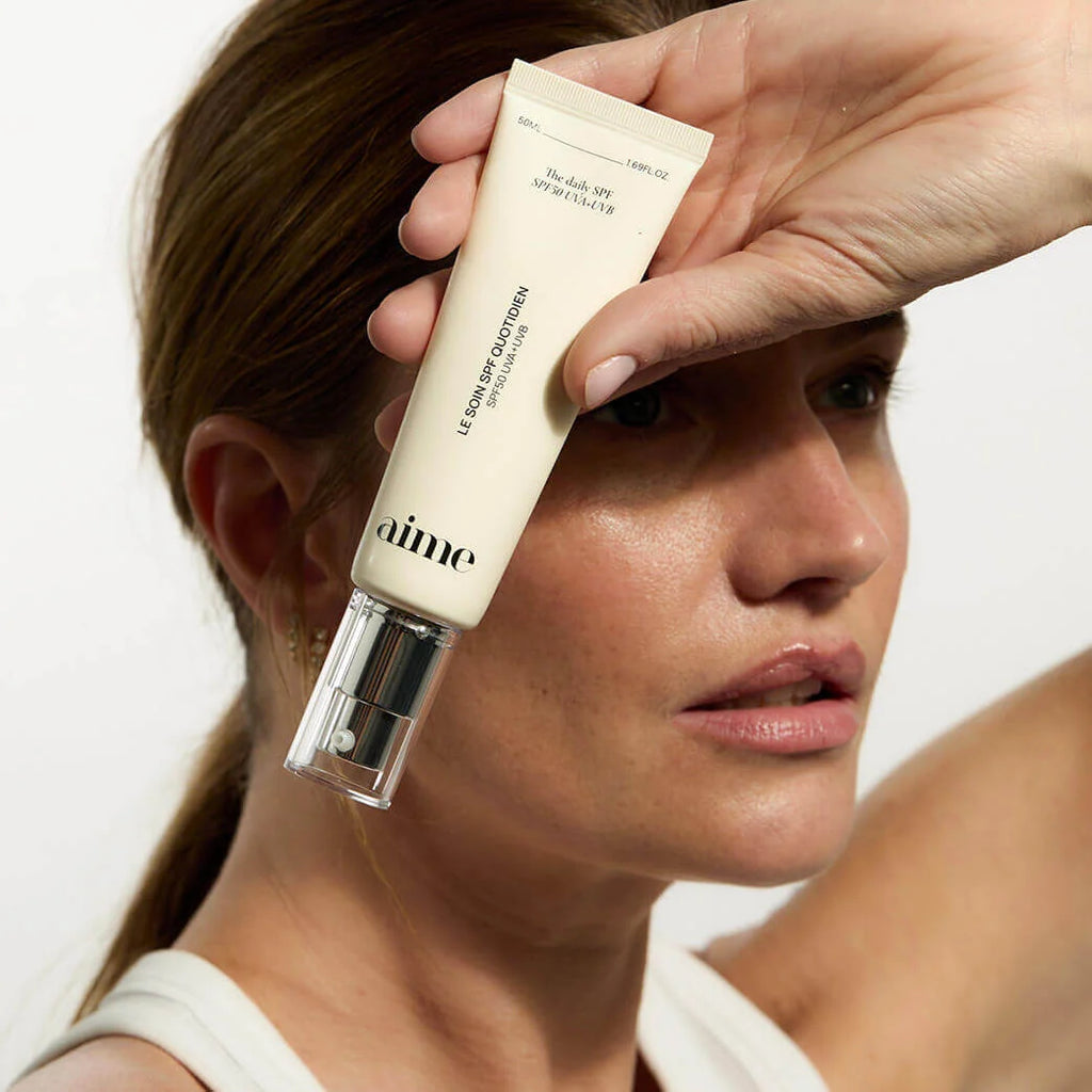 Le soin SPF quotidien, SPF50 UVA+UVB - 15 ml