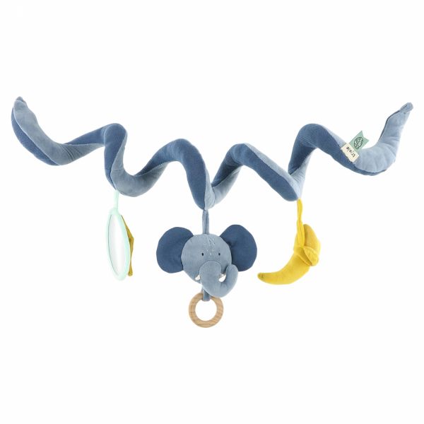 Trixie Spirale d'activités Mrs. Elephant