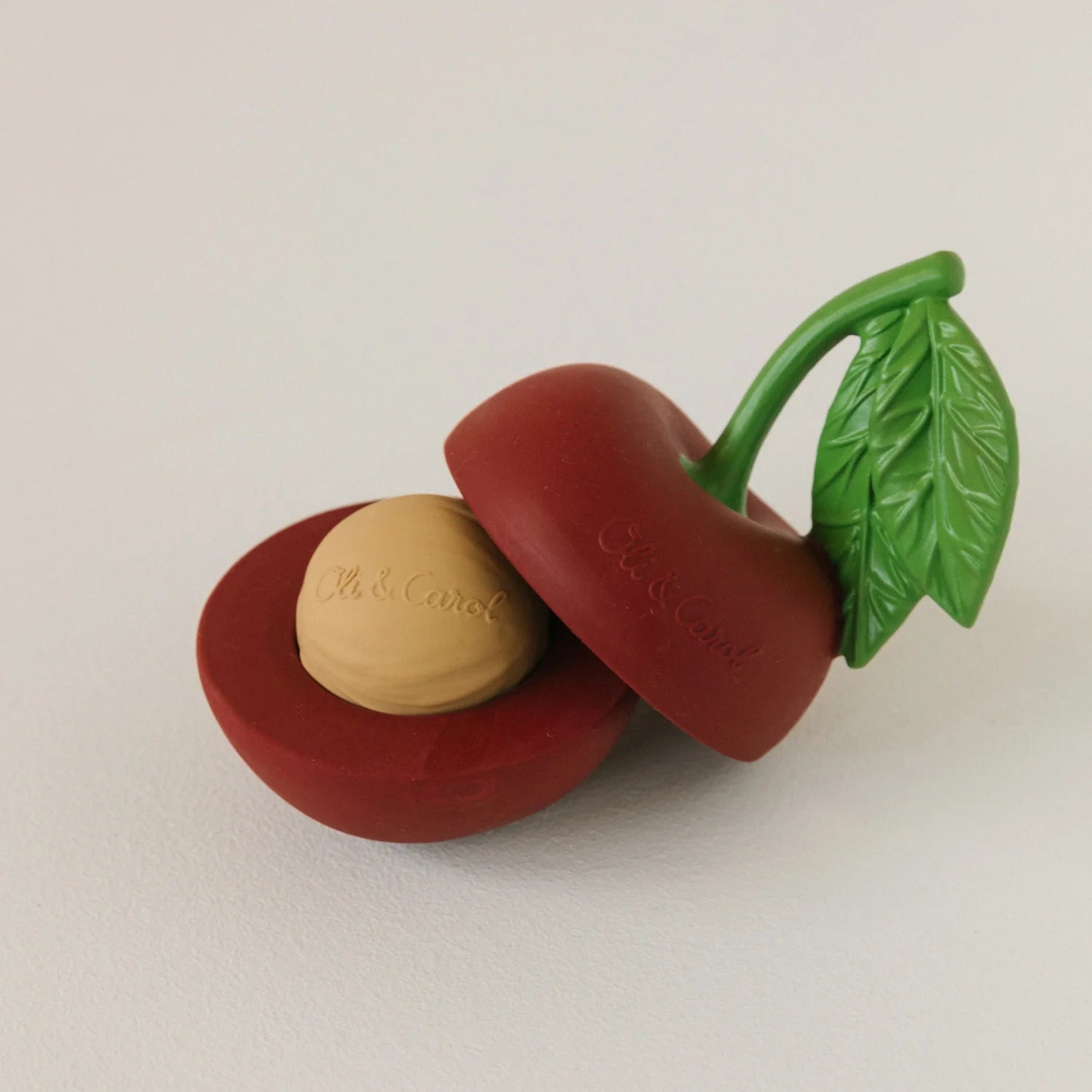 Cerise Jouet à Empiler & Balle Sonore