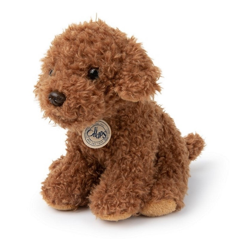 Stacy le Labdradoodle en boîte cadeau - 17cm