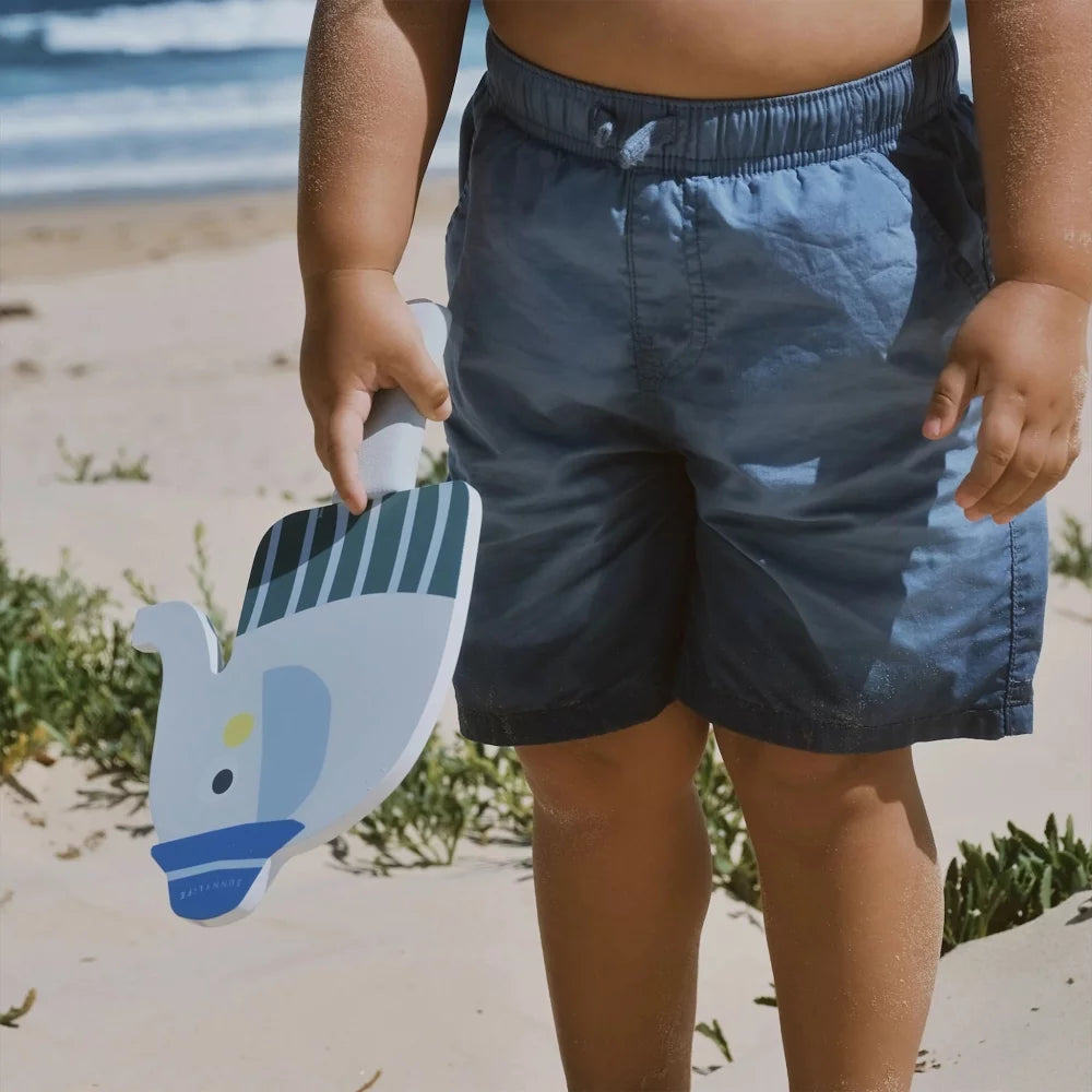 Raquettes de plage Velcro Eli l'Éléphant Multi - SUNNY LIFE