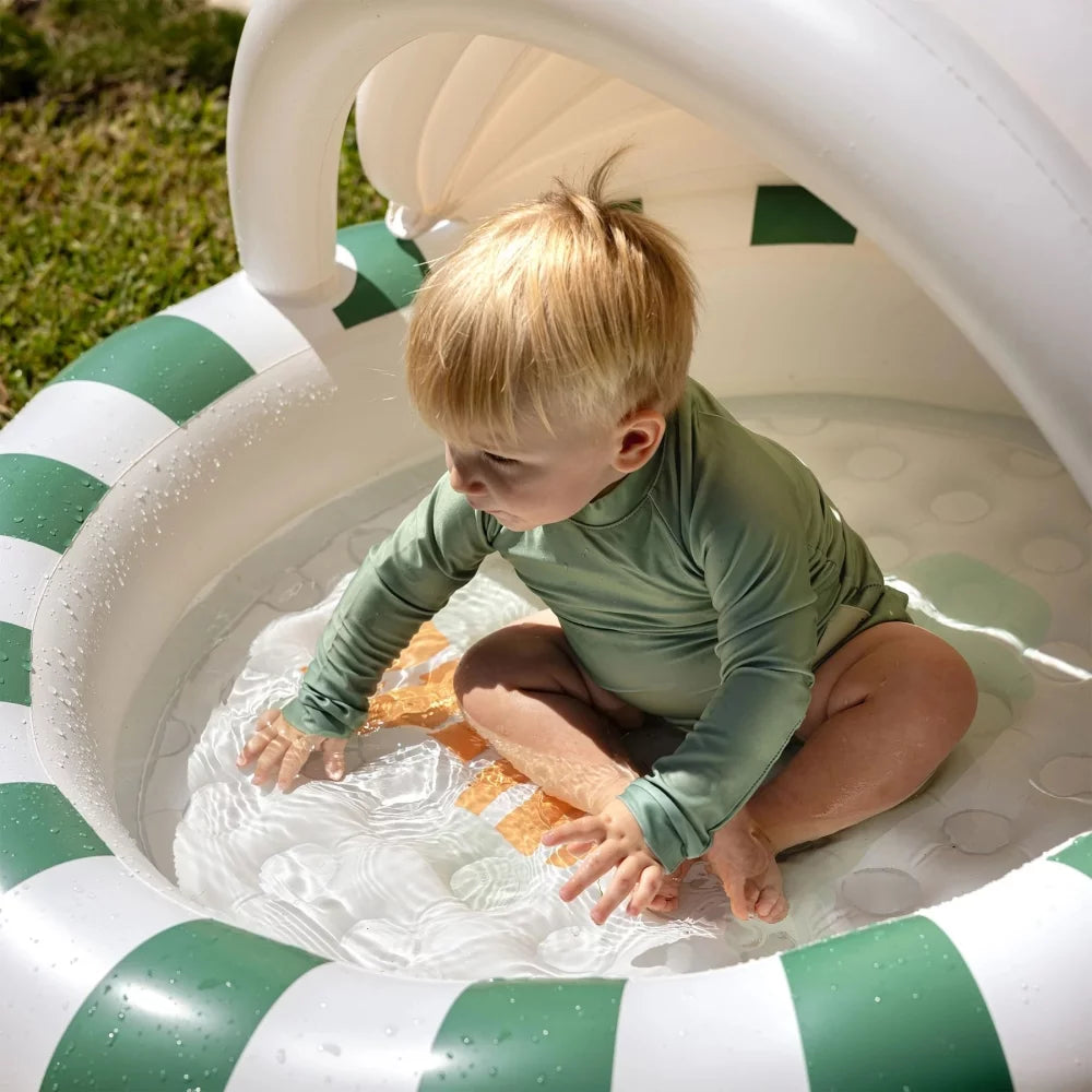 Piscine couverte – Eli l'éléphant - SUNNY LIFE