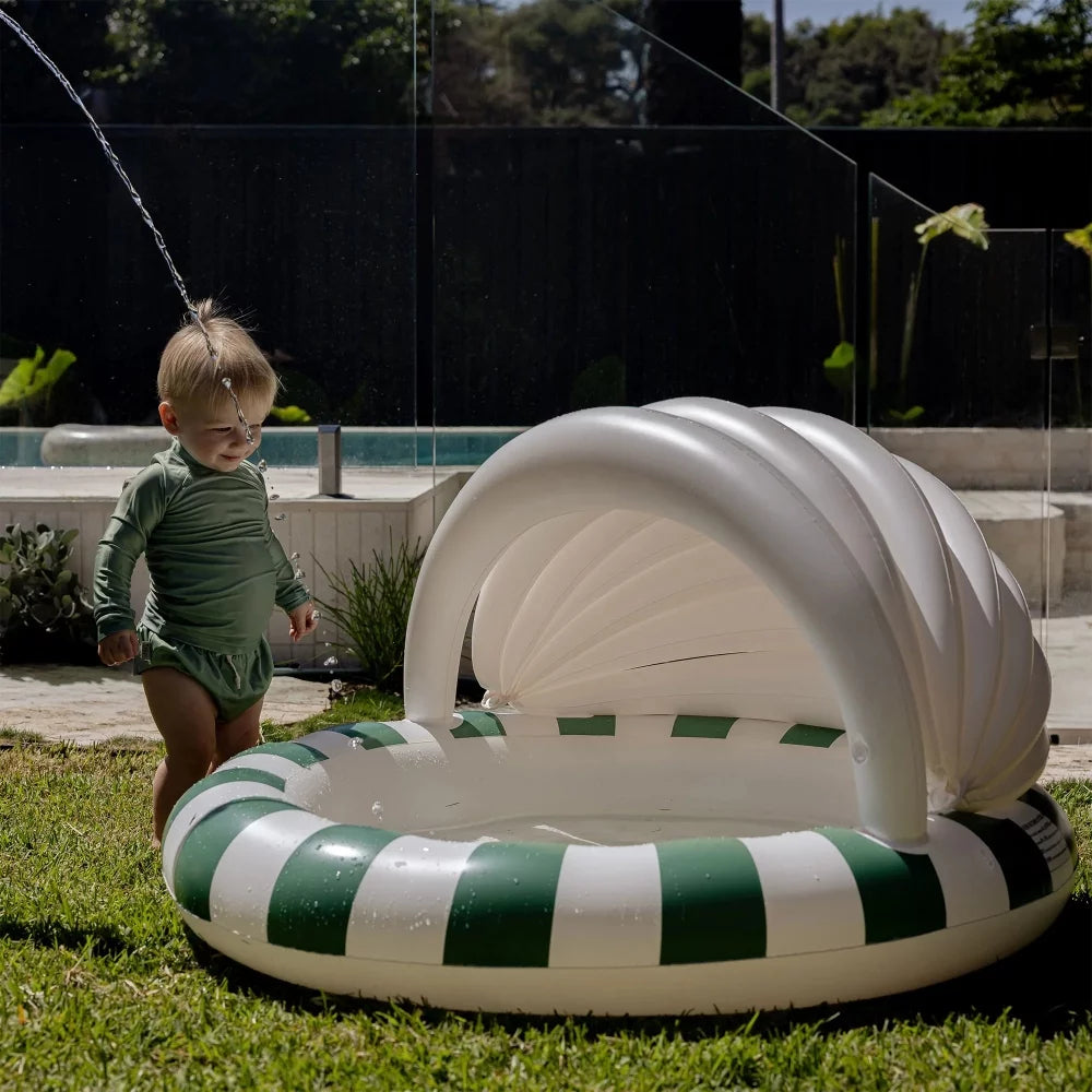 Piscine couverte – Eli l'éléphant - SUNNY LIFE