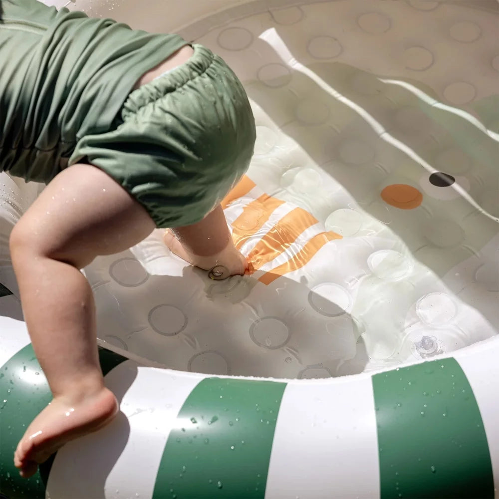 Piscine couverte – Eli l'éléphant - SUNNY LIFE