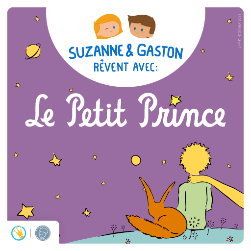 12 histoires à composer - Le Petit Prince