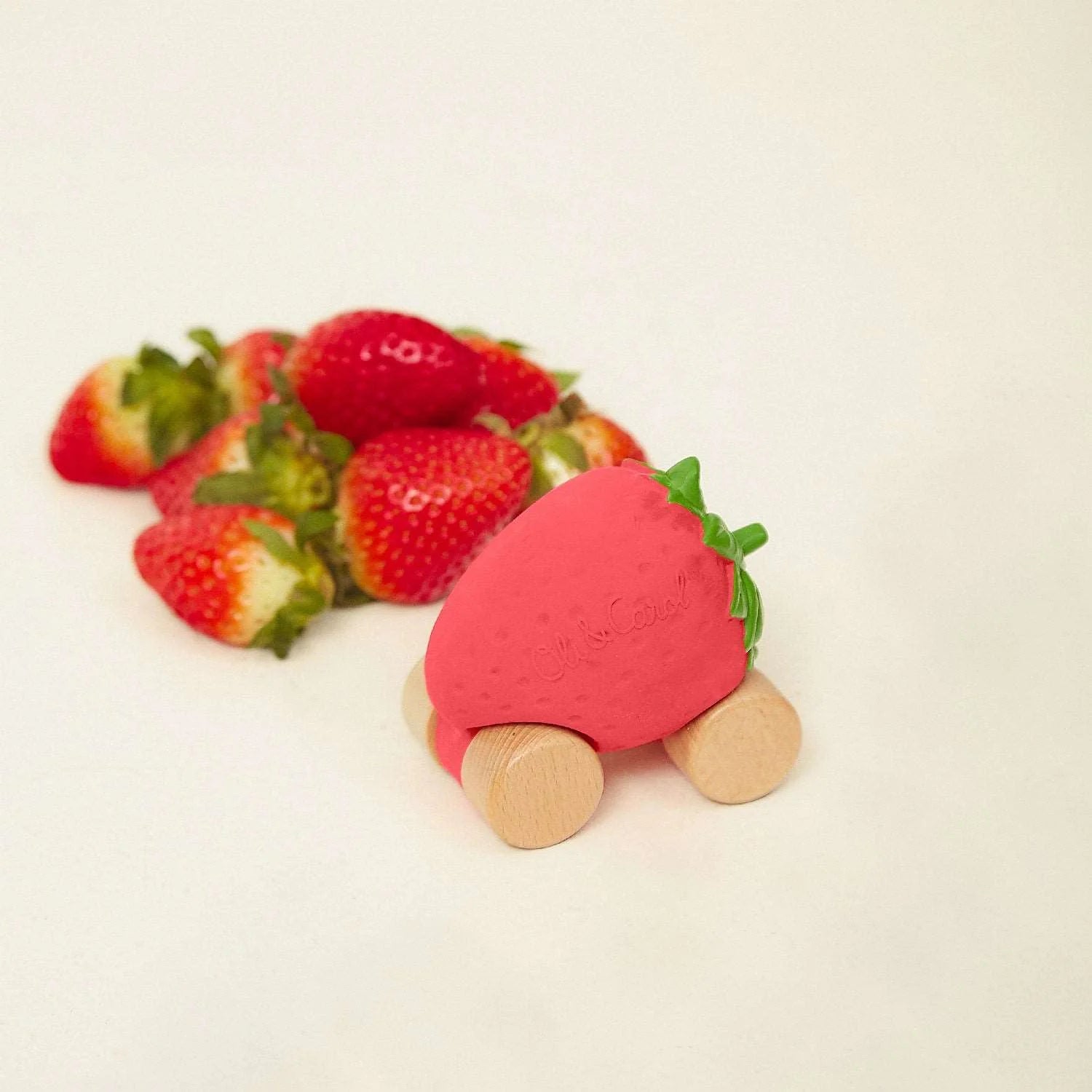 Sweetie La Fraise Voiture Jouet Bébé