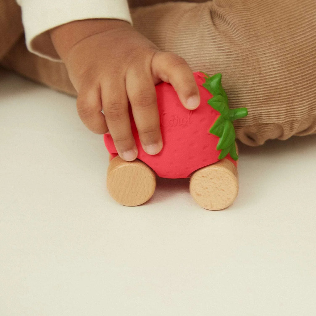 Sweetie La Fraise Voiture Jouet Bébé
