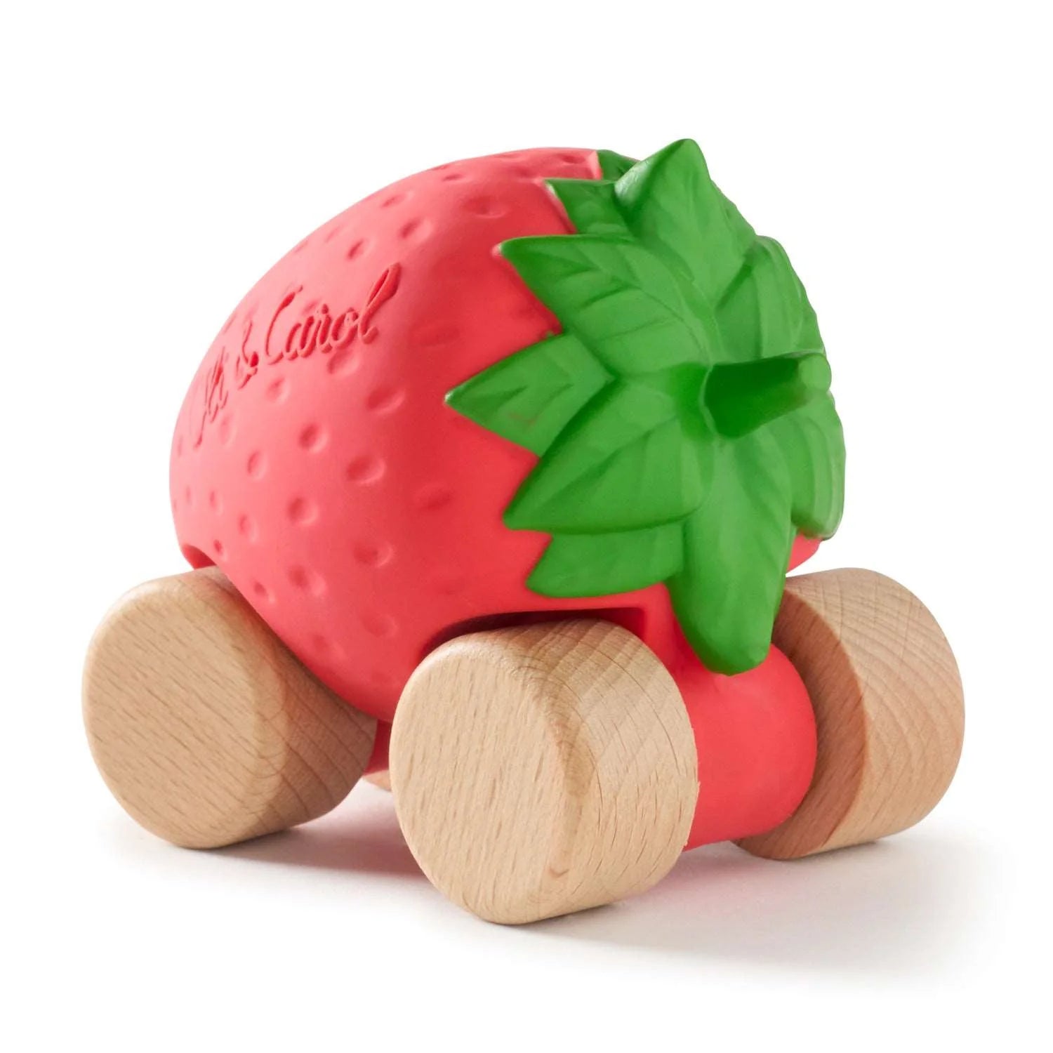 Sweetie La Fraise Voiture Jouet Bébé