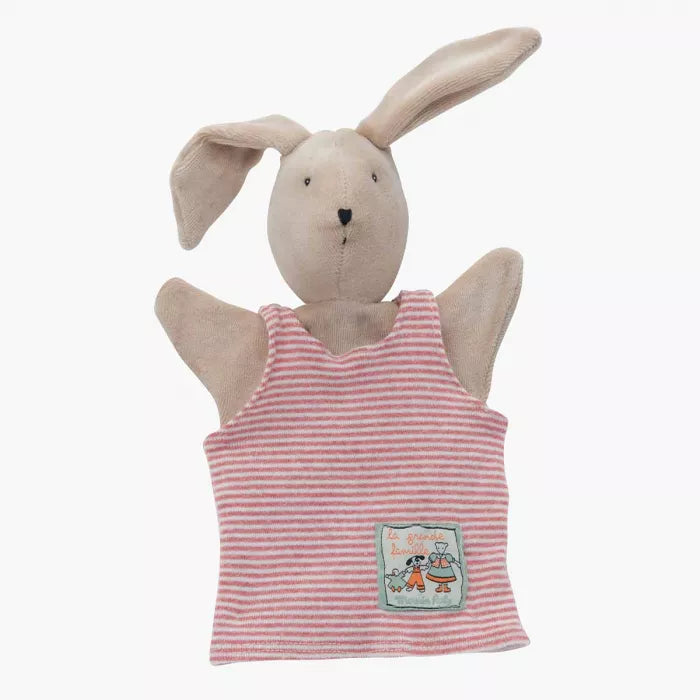 Sylvain le lapin Les Marionnettes