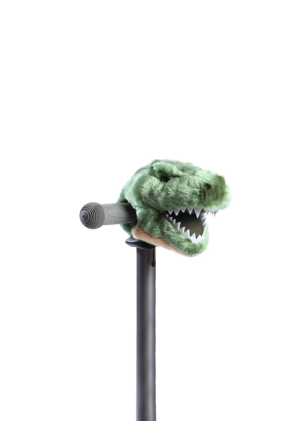 Tête de trottinette - T-rex