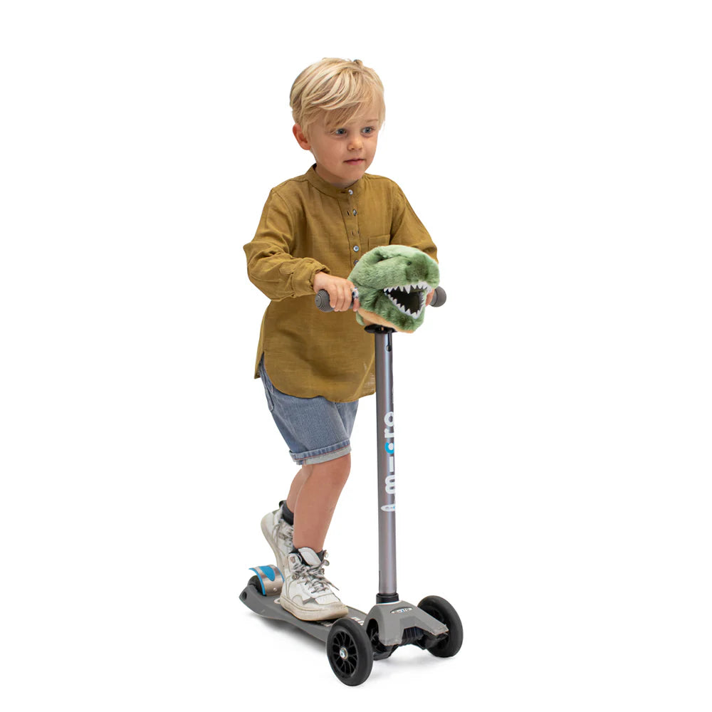 Tête de trottinette - T-rex