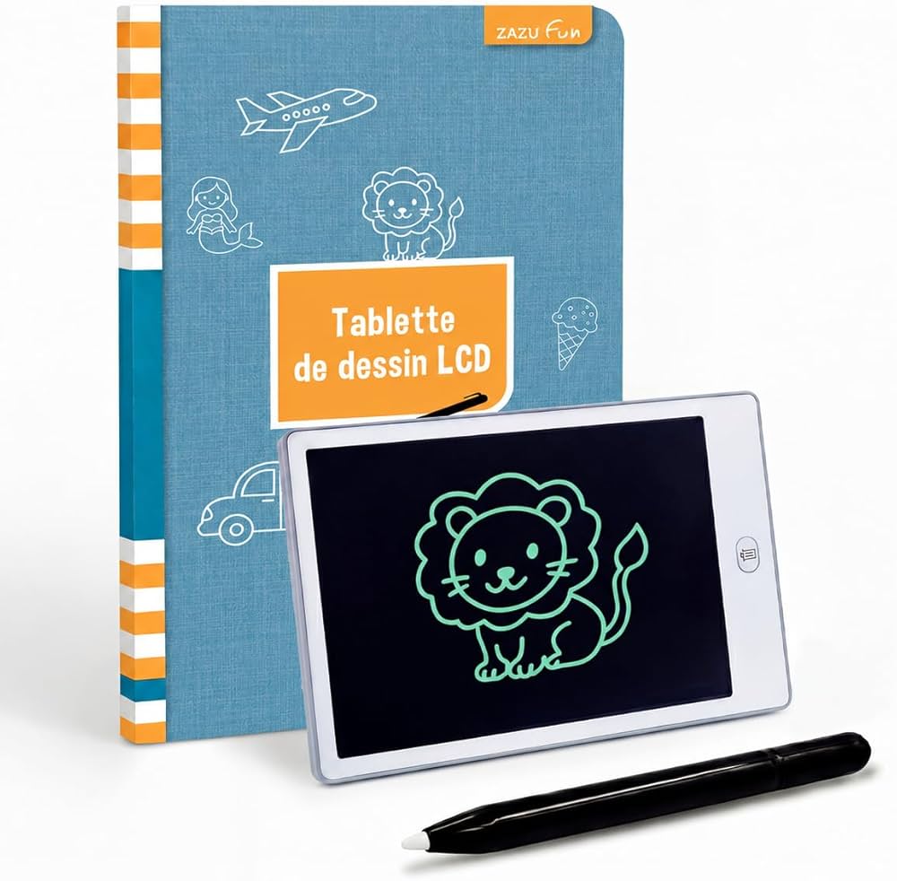 Tablette de dessin