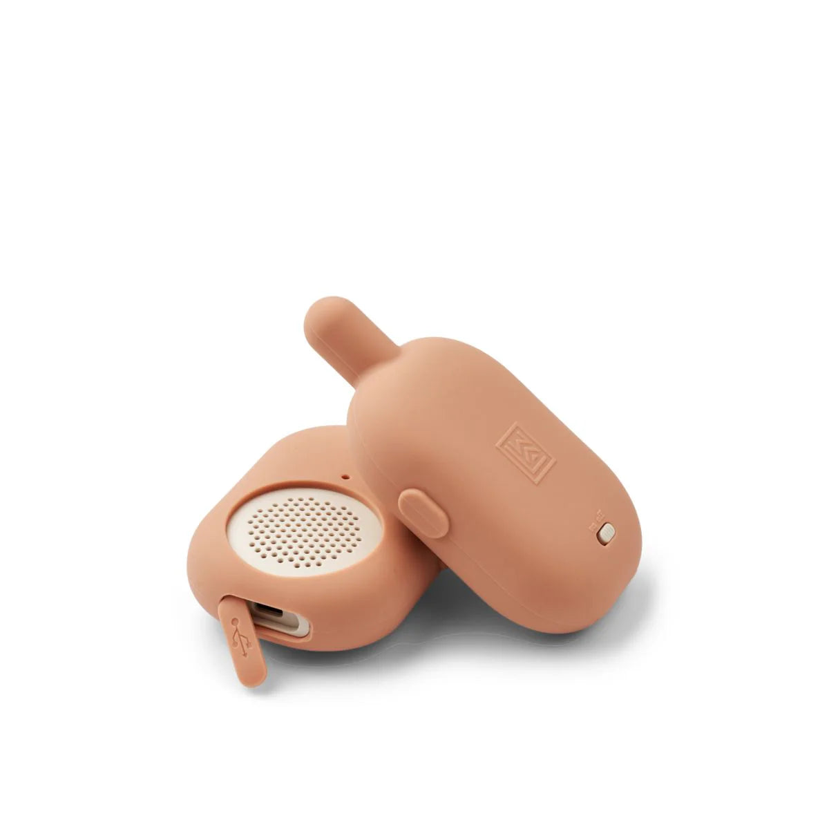 Talkie Walkie Nael Peach / Sea shell