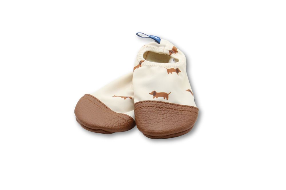 Chaussons - Les Petits Teckels