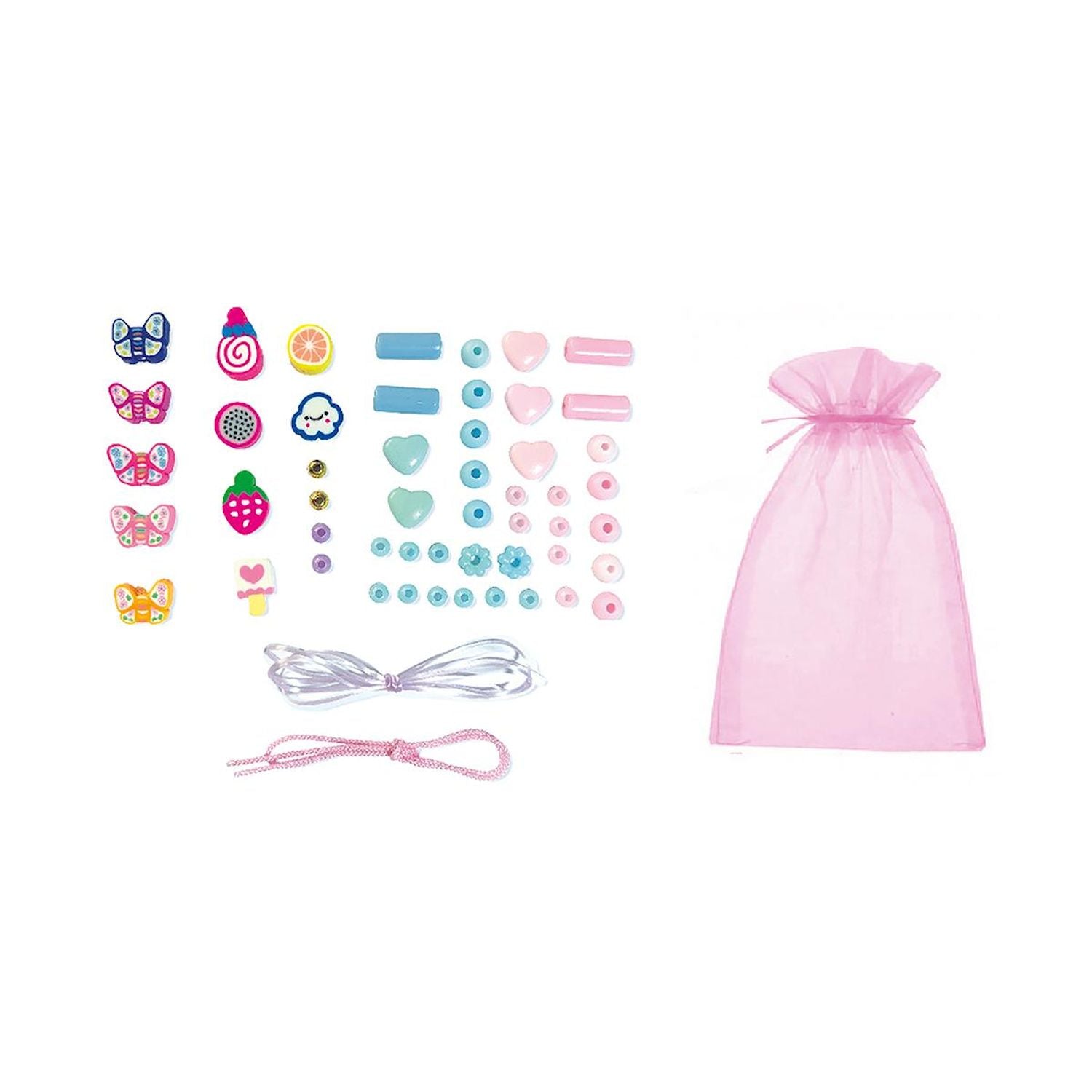 Bijoux Box - Mini Bracelets Tutti-Frutti - SYCOMORE