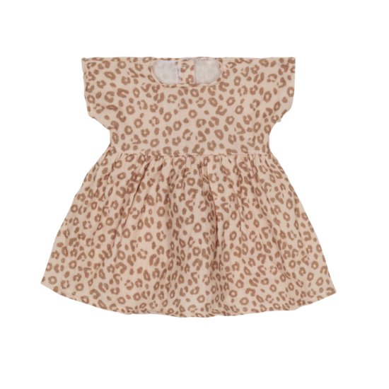 Tenue poupée robe