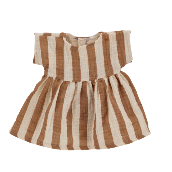 Tenue poupée robe