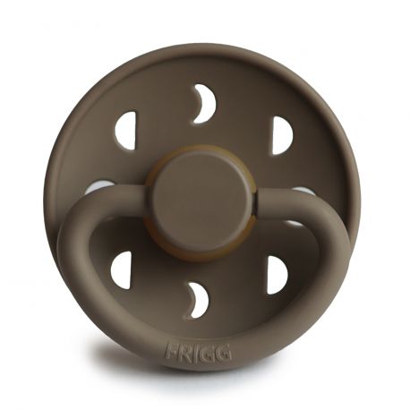 Tétine FRIGG Moon latex T2