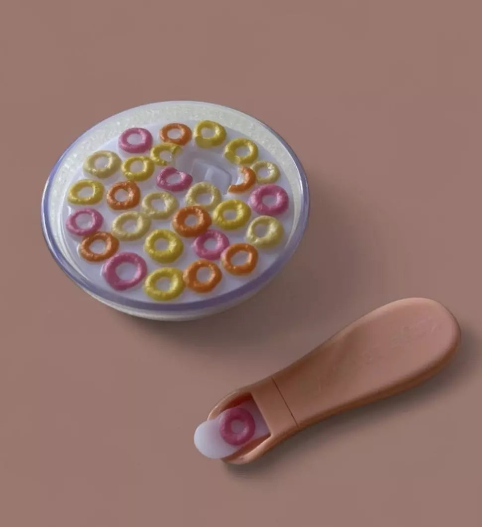 Bol de céréales - Tiny Harlow