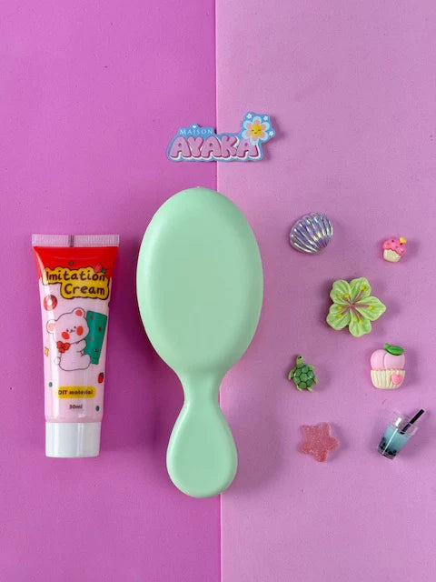 KIT BROSSE A CHEVEUX