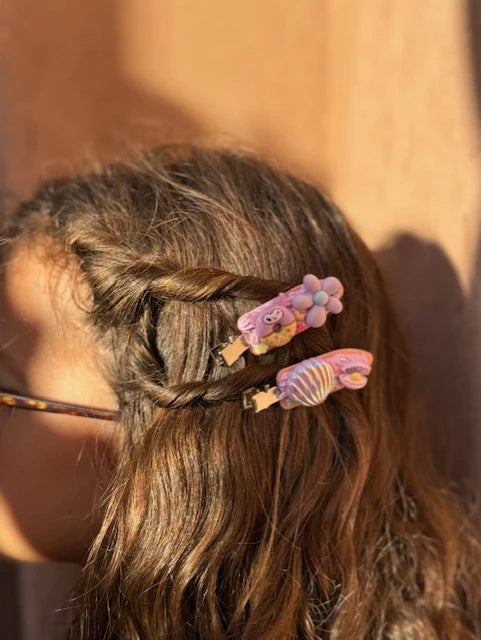KIT BARRETTES