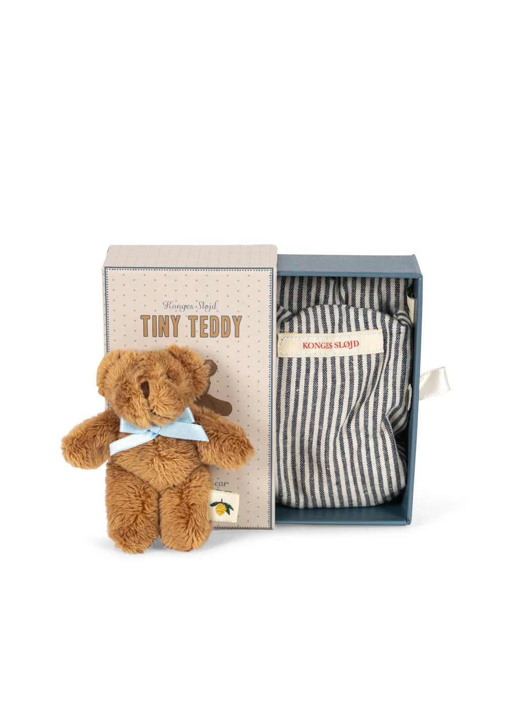 Milo - Tiny teddy