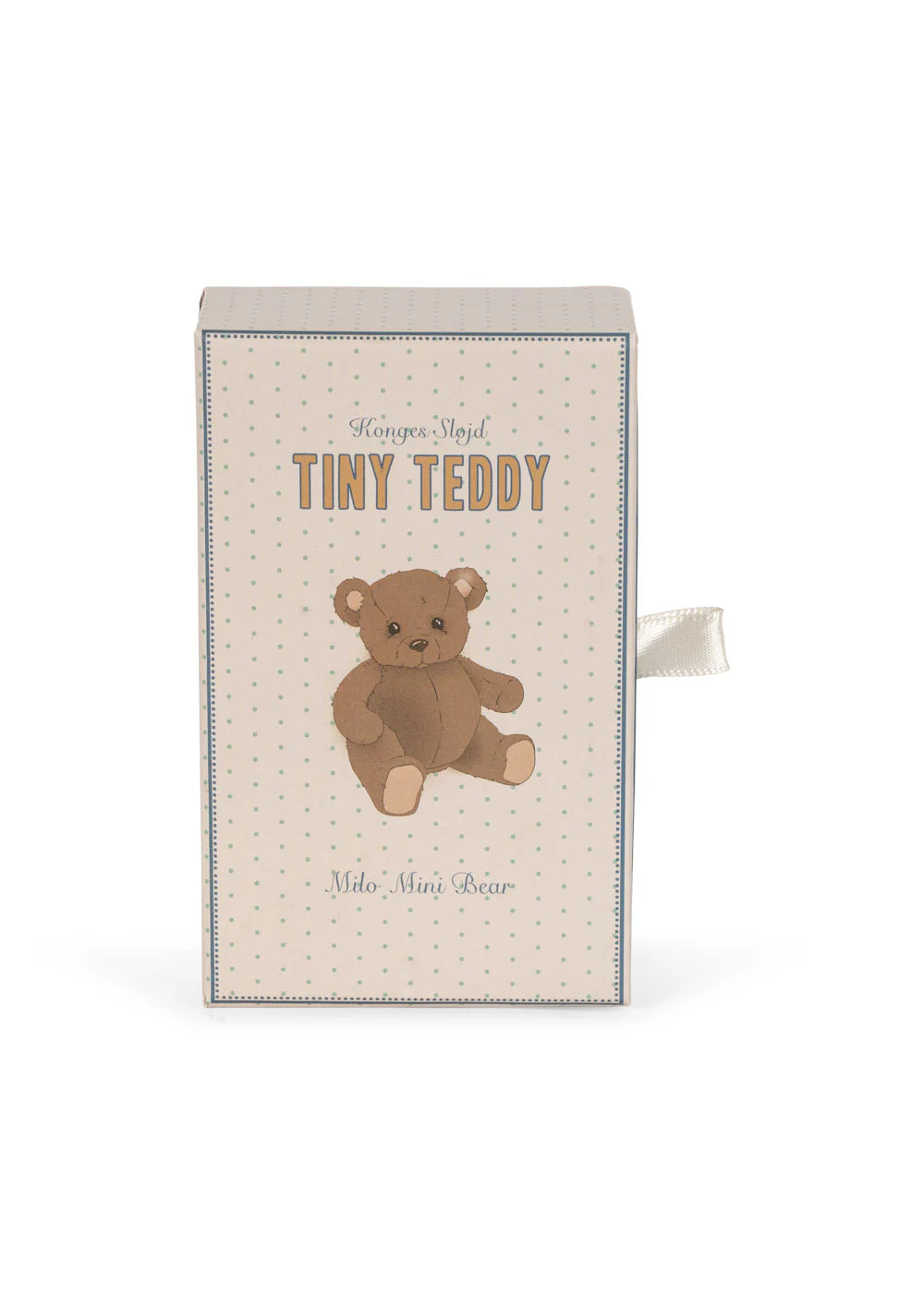 Milo - Tiny teddy