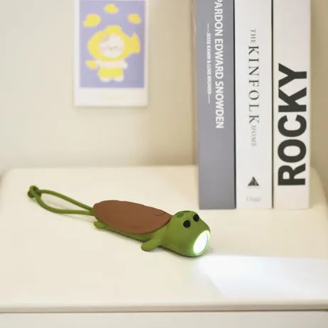 Lampe de poche - Tortue