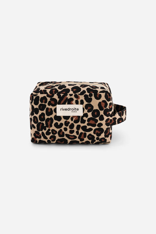 Tournelles la petite trousse - Léopard