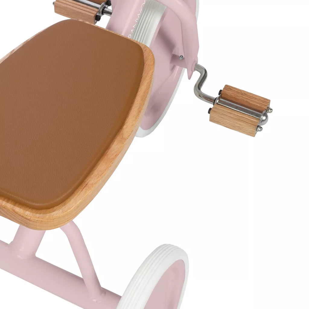 Tricycle - Dusty Rose