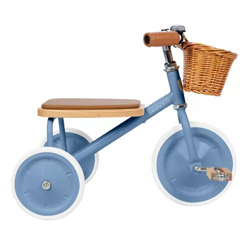 Tricycle - Bleu