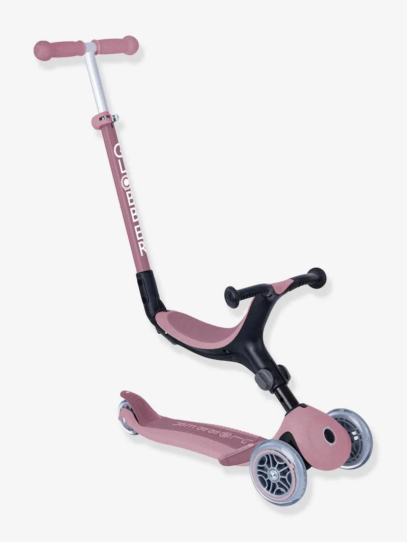 Trottinette évolutive GO•UP FOLDABLE PLUS ECO Strawberry