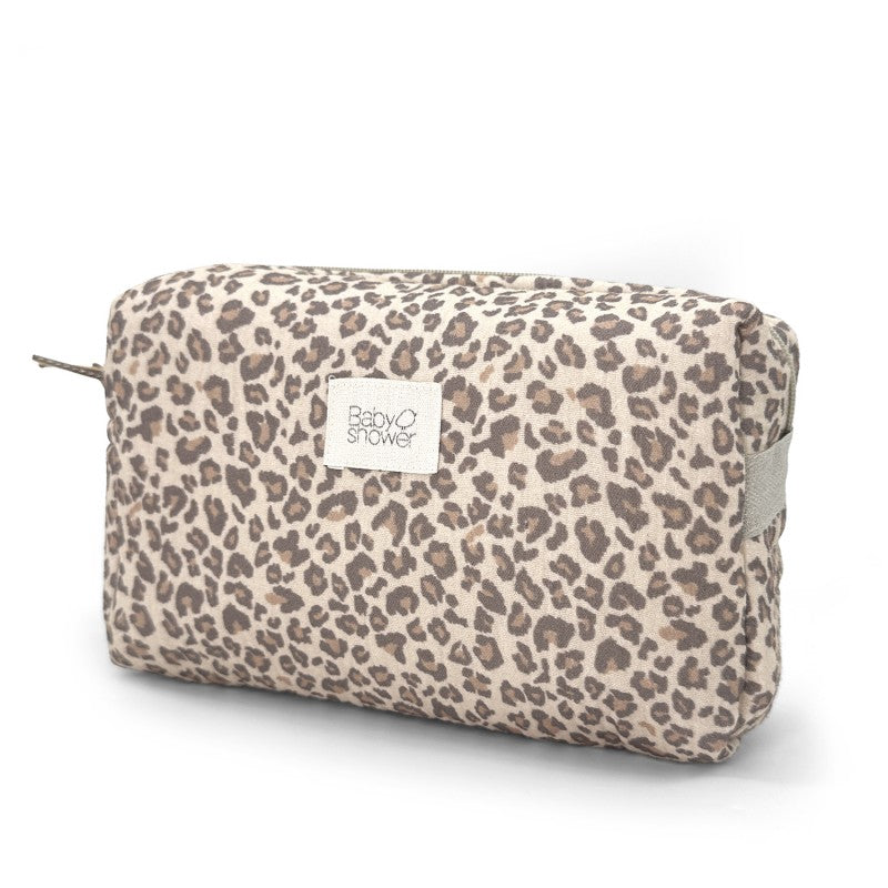 TROUSSE DE TOILETTE CAMILA WILD PRINT