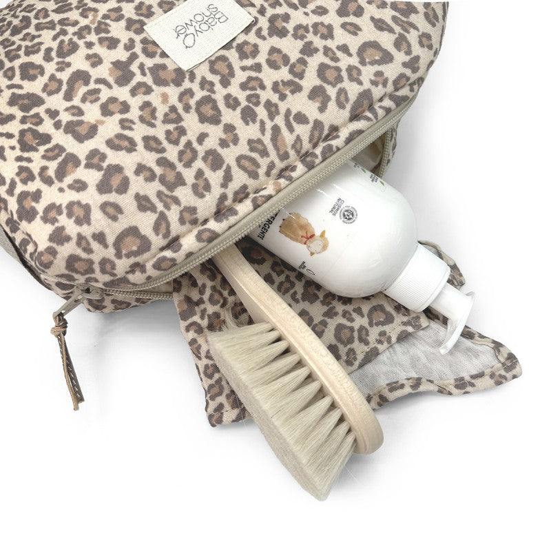 TROUSSE DE TOILETTE CAMILA WILD PRINT