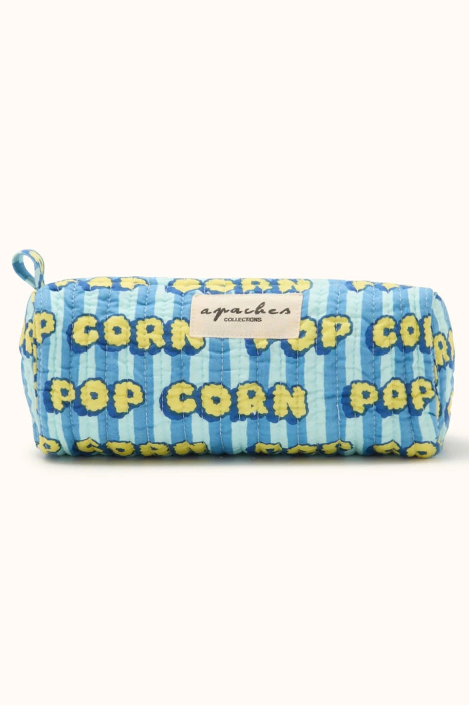 Trousse Opal "Pop Corn" Océan