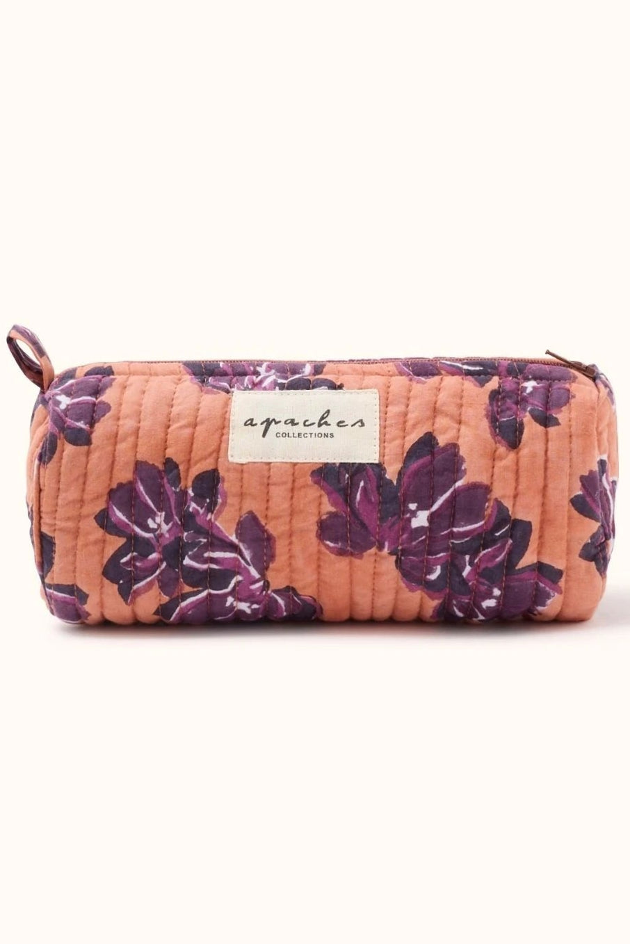 Trousse Opal "Violeta" Rust