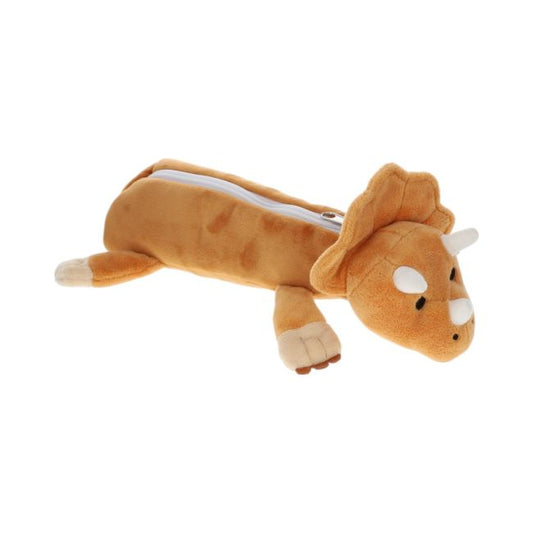 Trousse - peluche dinosaure