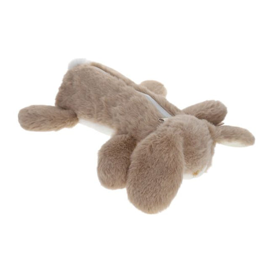 Trousse - peluche lapin